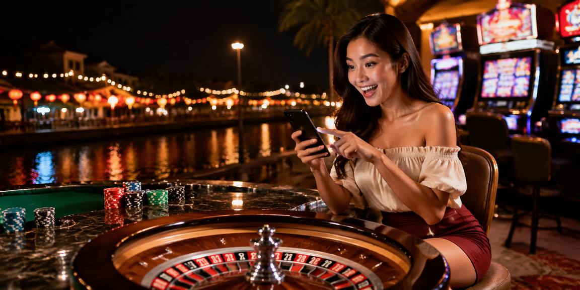 vin777 Struktur dan Fitur dalam Wild Wild Riches