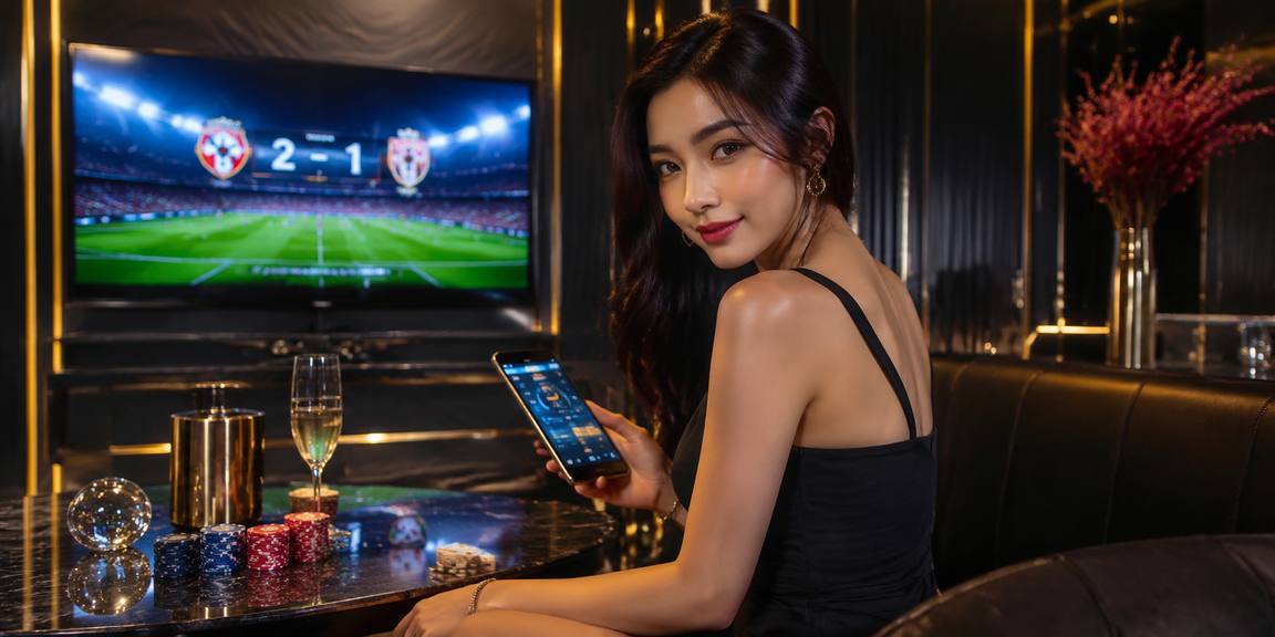 vin777 Meja dan slot di satu destinasi